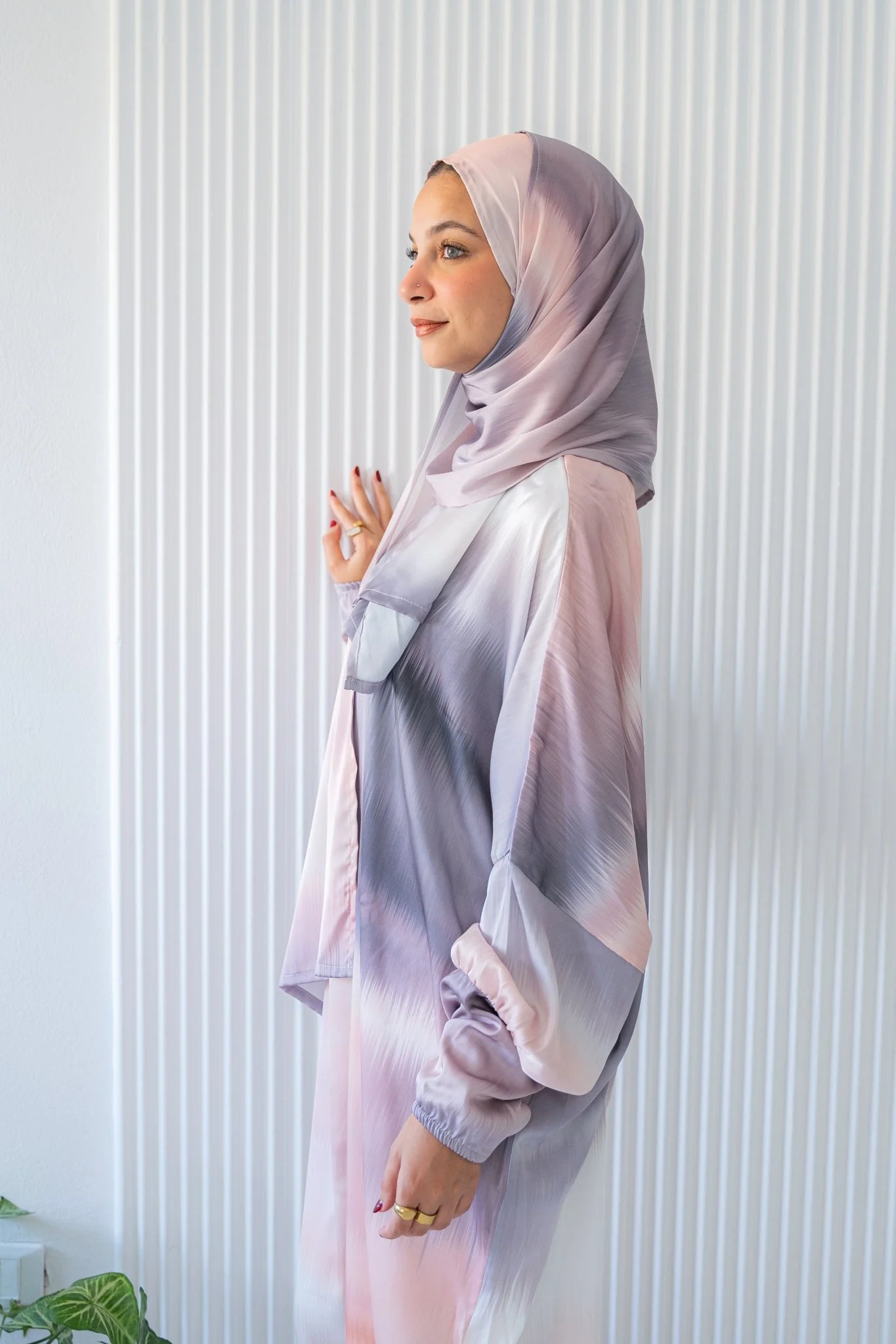 praying Isdal