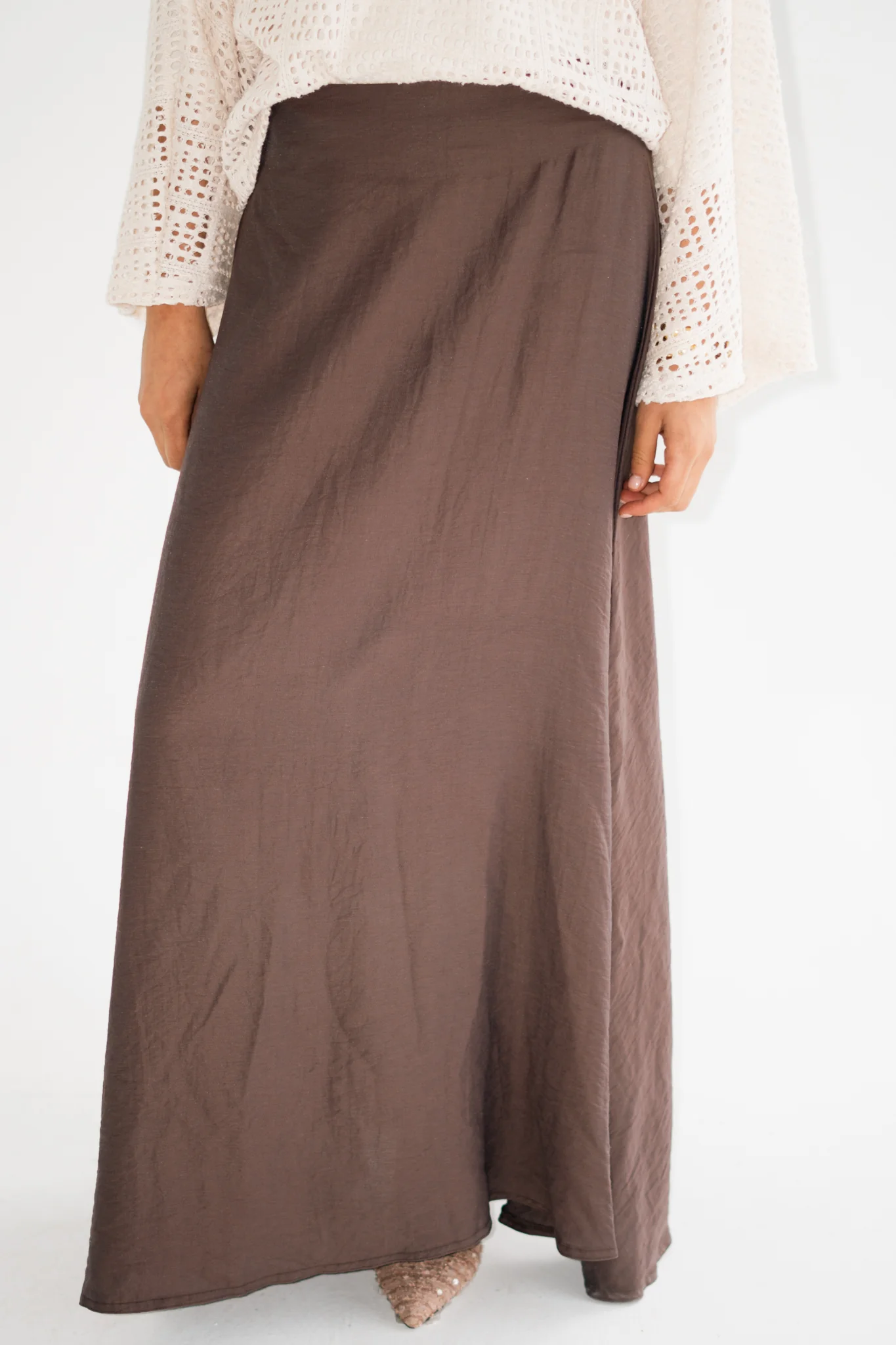 Tie Waist Skirt - Image 3