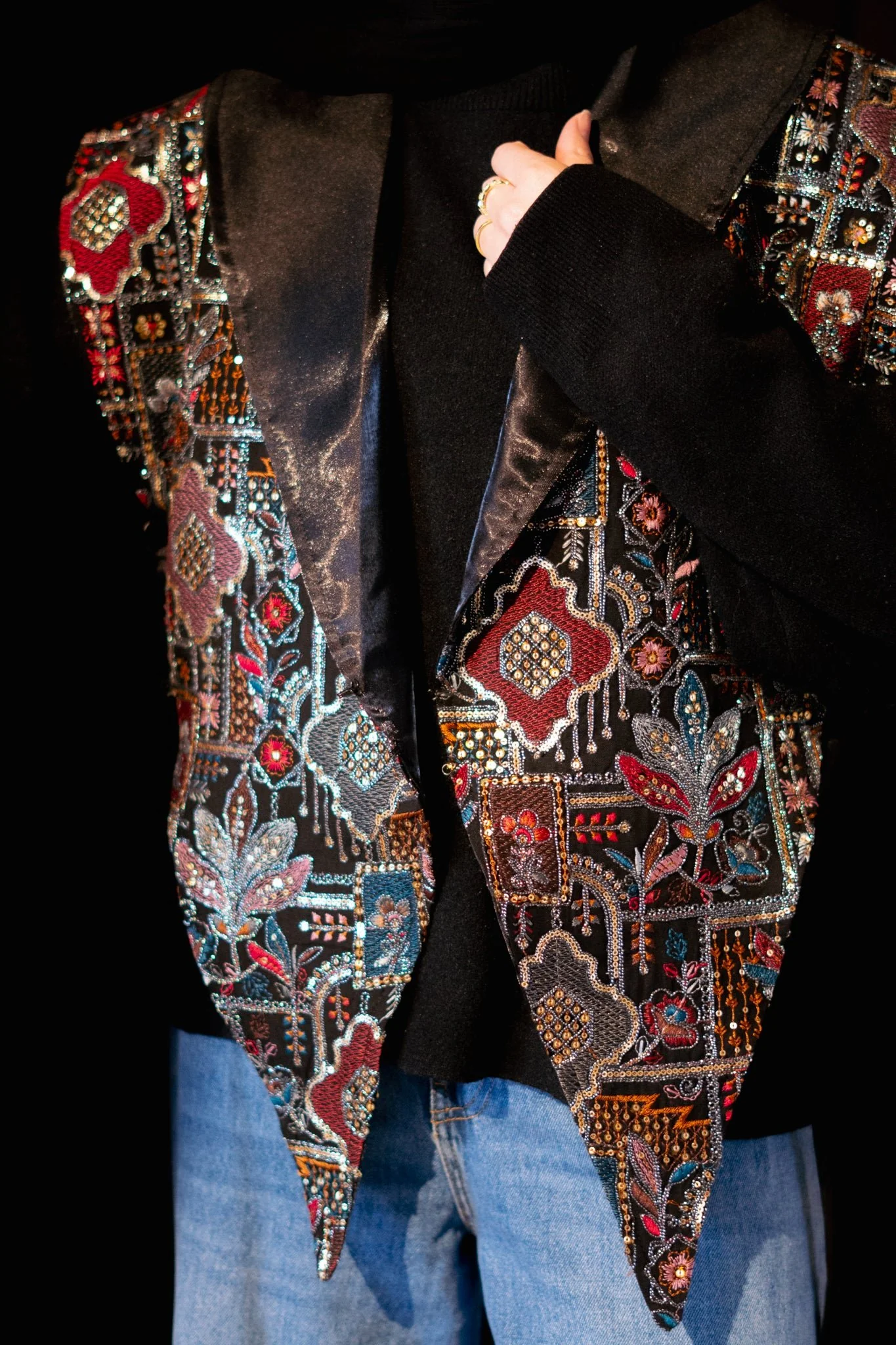 VEST — Handcrafted Edition - Image 4