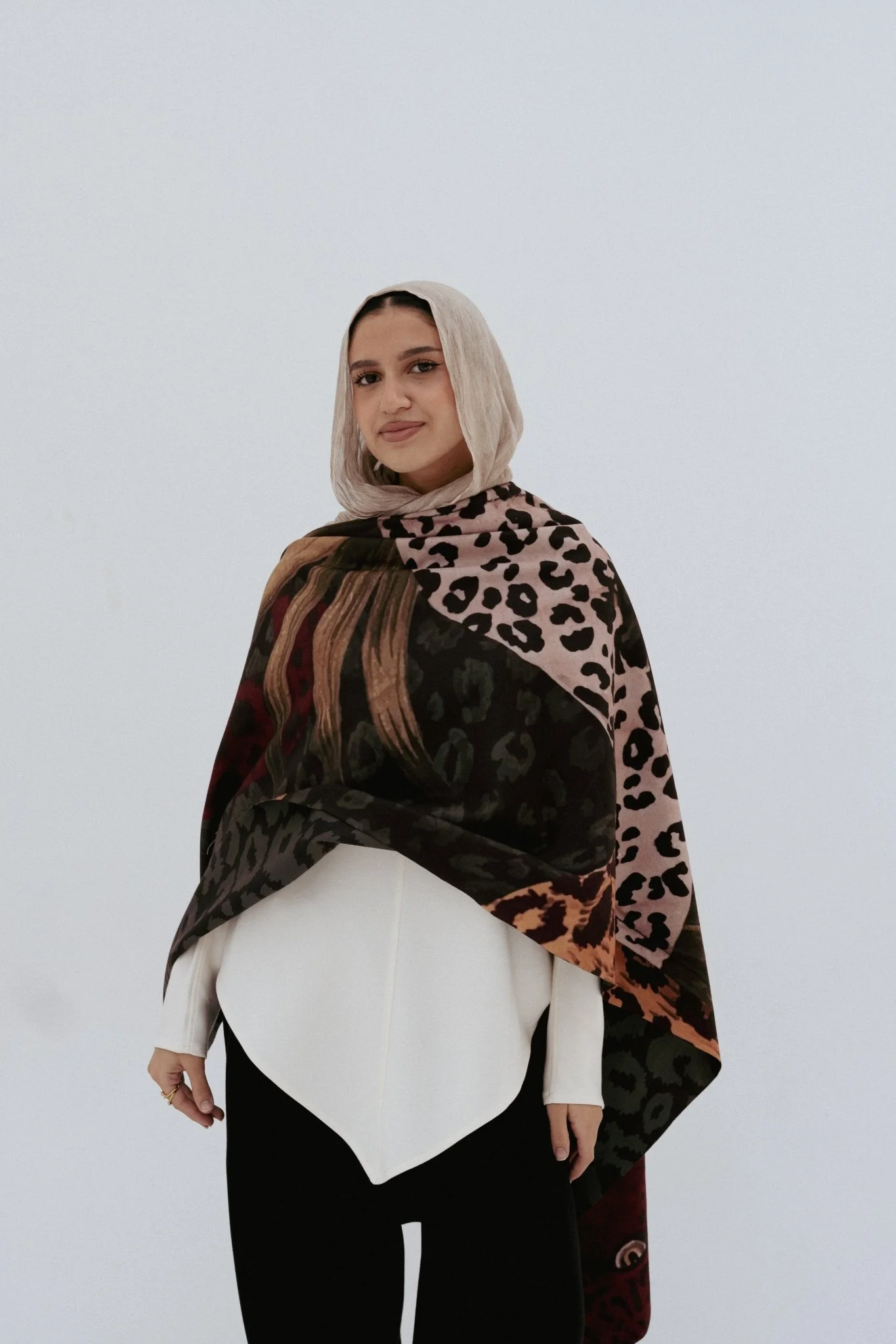 Wild Forest Shawl - Image 3